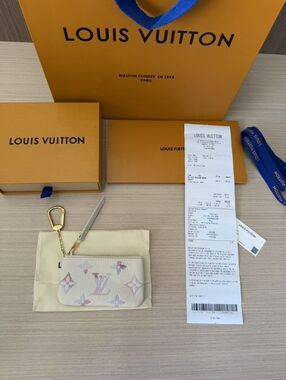Louis Vuitton Key Pouch